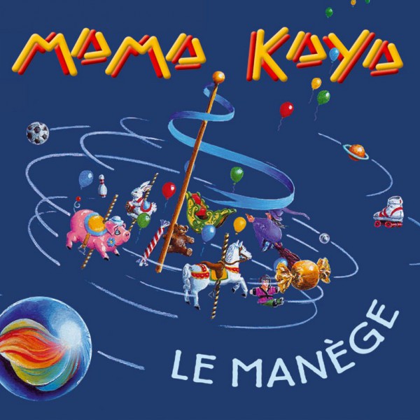 Manege (Mama Kaya)
