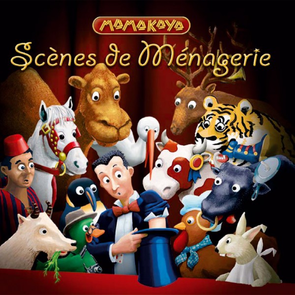 Scènes De Menagerie - Mama Kaya