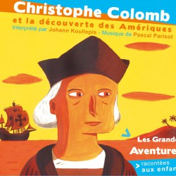 Christophe Colomb