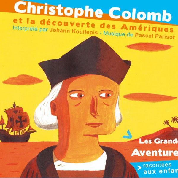 Christophe Colomb