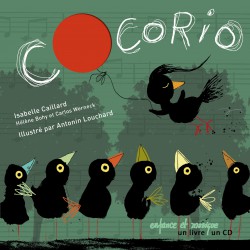 Livre-Disque Cocorio