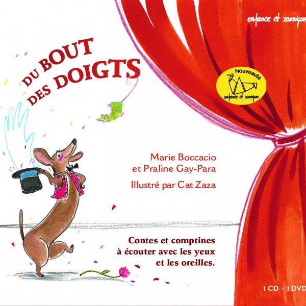 Du Bout Des Doigts (CD/DVD)