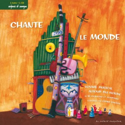 Livre-Disque Chante le monde