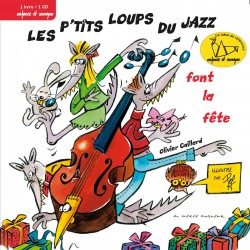 Livre-Disque En Fete