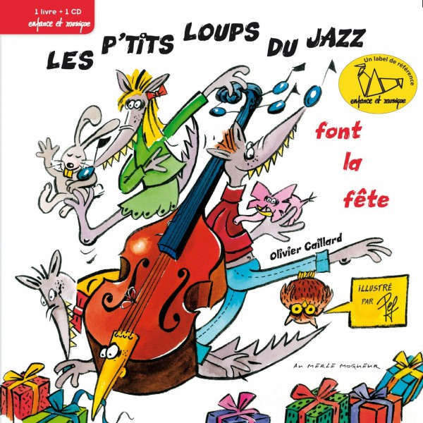 Livre-Disque En Fete