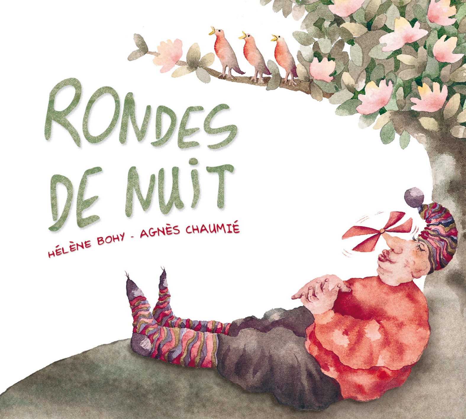 Rondes De Nuit Cd De Classiques Pour Enfants