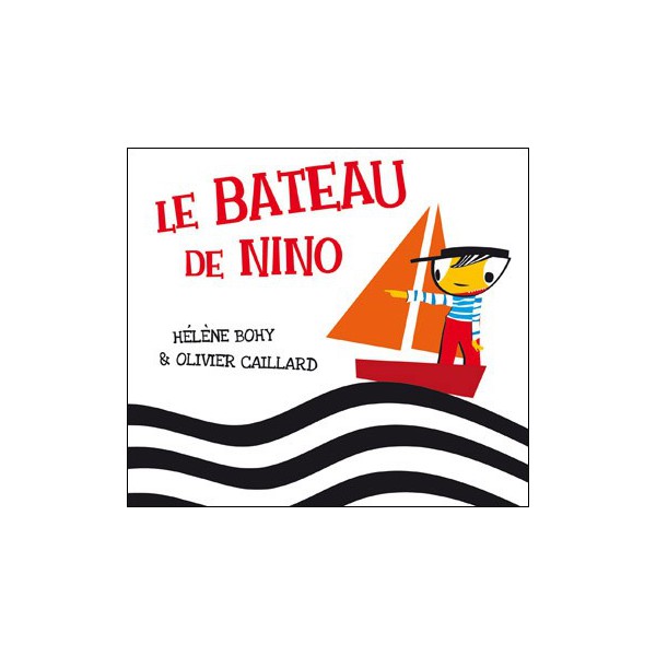 Le bateau de Nino 