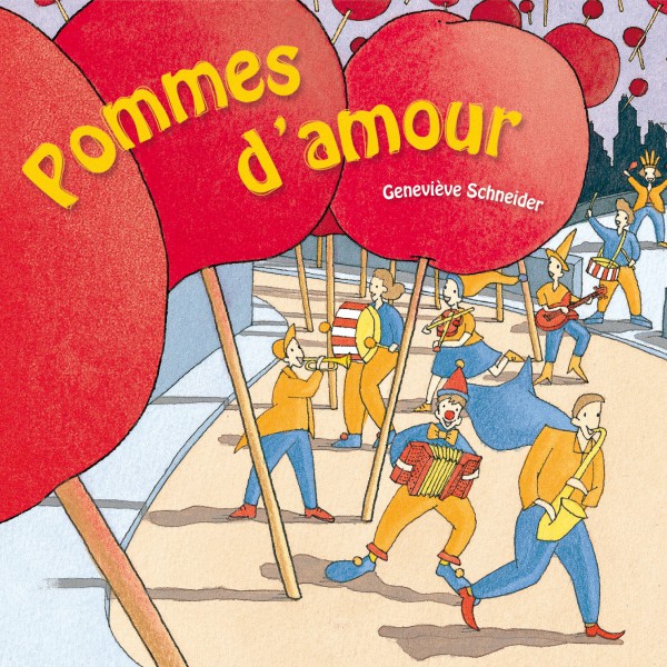 Pomme d'amour