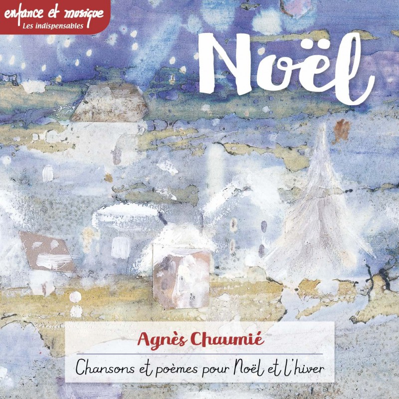 Chantons noël Livre-CD chansons de noël pour les enfants.