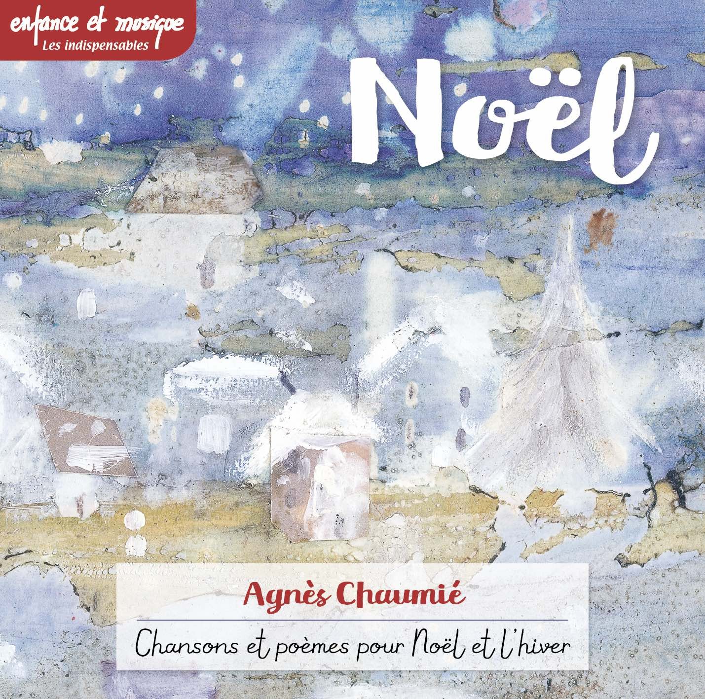 CD de Chansons Traditionnelles de Noël pour Enfants