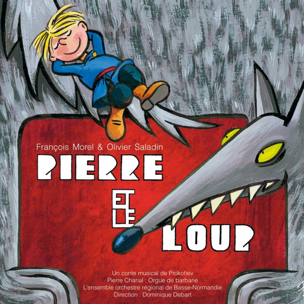 Pierre et le loup • Œuvre musicale dès 5 ans