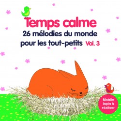 Temps calme - volume 3