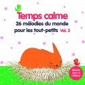 Temps calme - volume 3