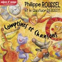 Comptines et chansons - Quatuor Debussy