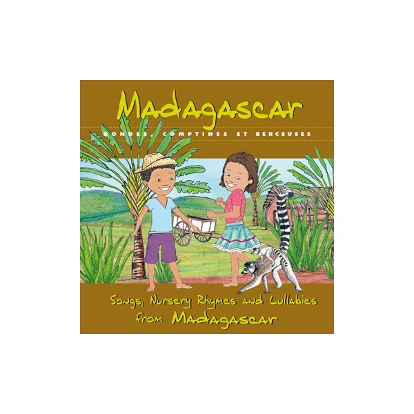 Madagascar par Mbolatiana - ARB
