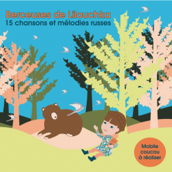 Berceuses de Lilouchka par Veronika Boulytcheva - ARB