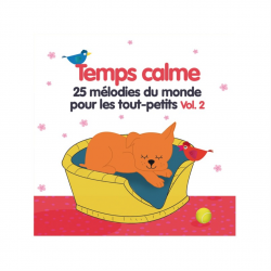 Temps calme Vol.2 - ARB