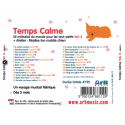 Temps calme Vol.2 - ARB