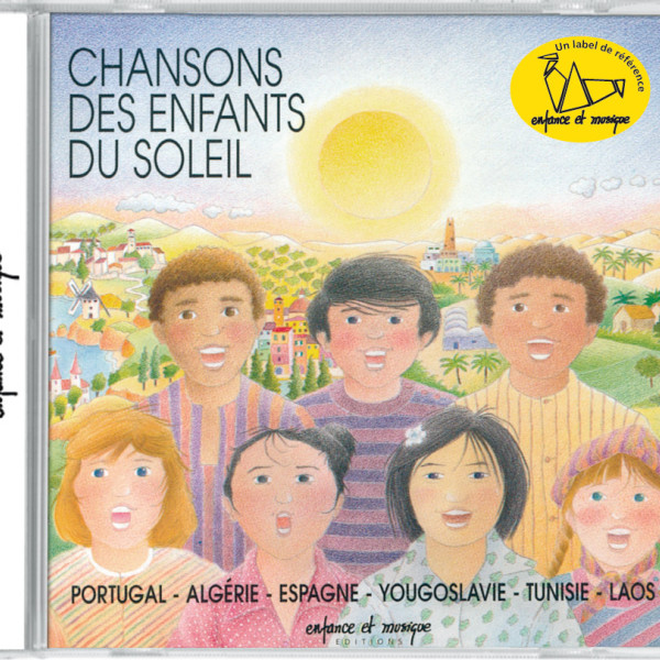 Chansons des enfants du soleil
