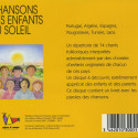 Chansons des enfants du soleil