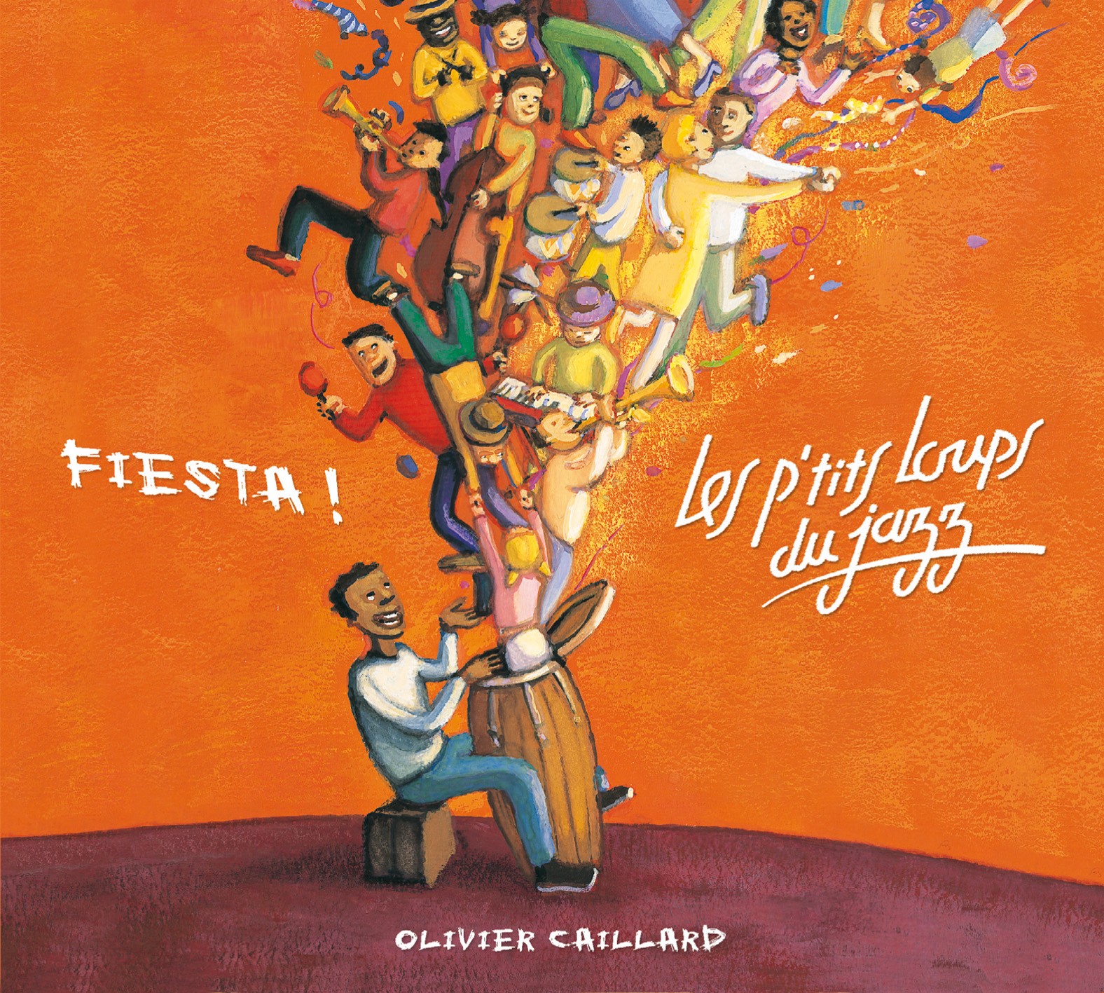Fiesta – Les P&rsquo;tits Loups du Jazz