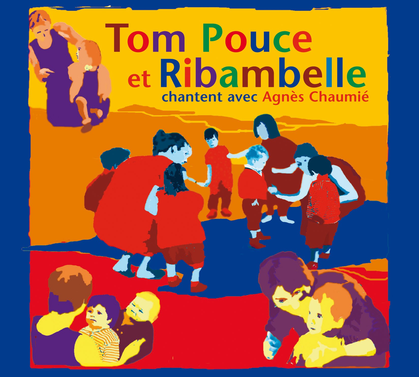 Tom Pouce et Ribambelle