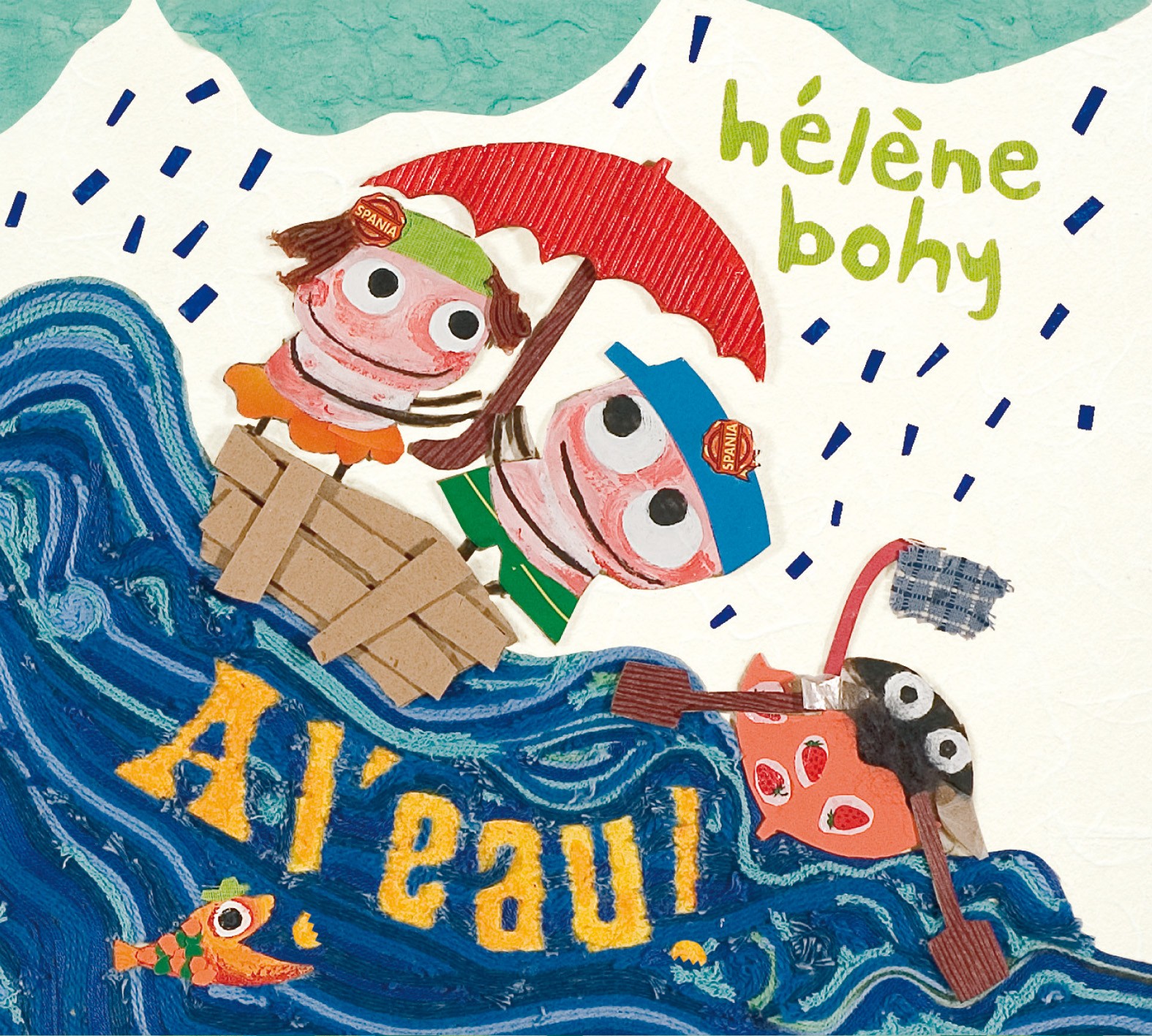 À l&rsquo;eau