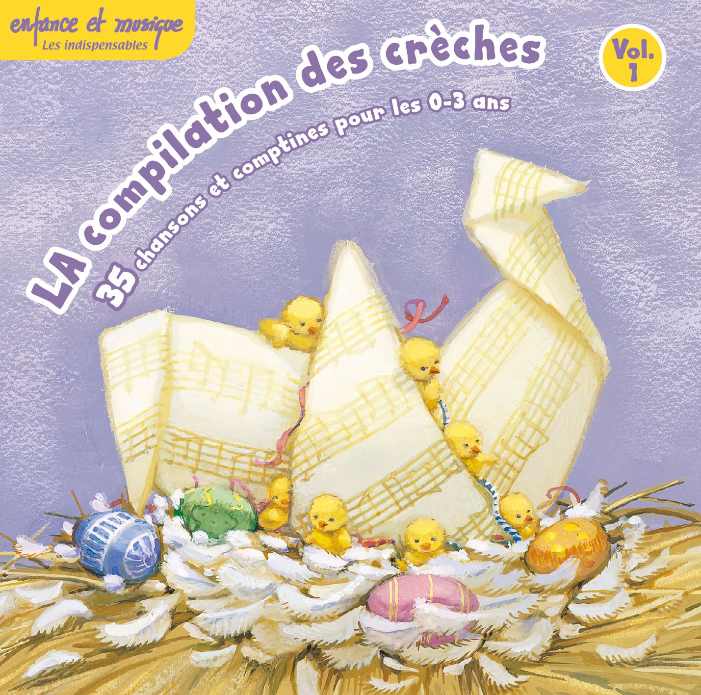La compilation des crèches