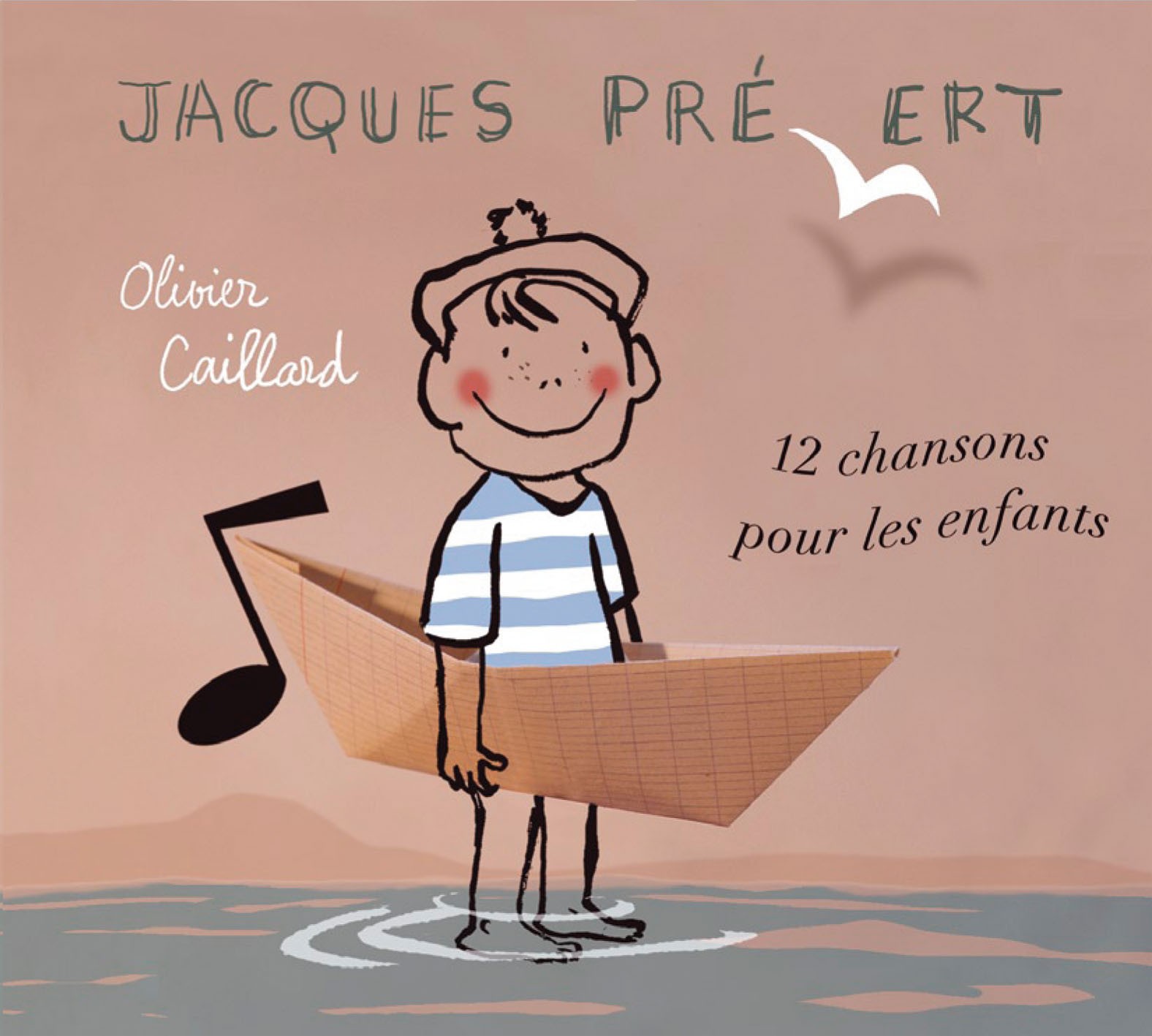 Chansons de PRÉVERT – Enfants et parents