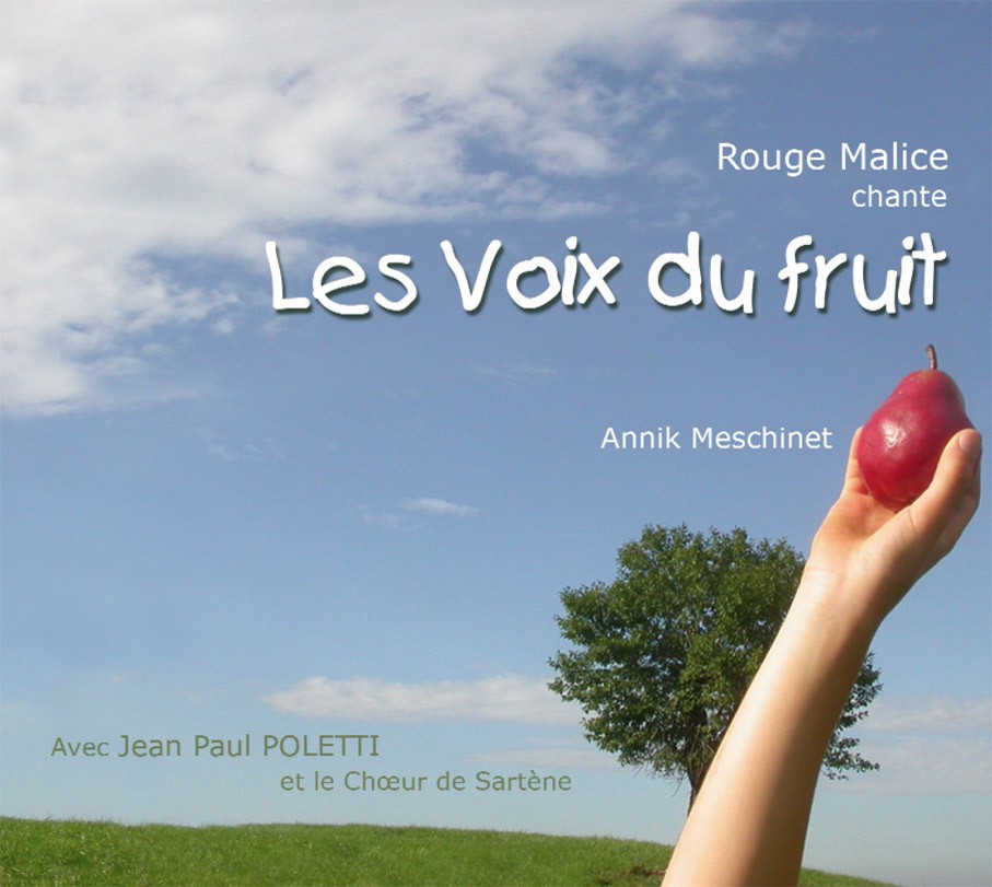Voix Du Fruit