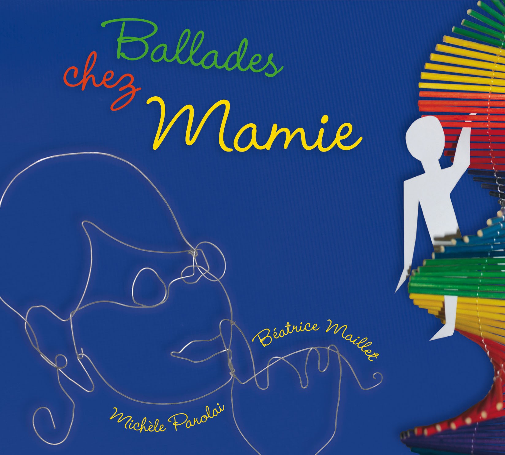 Ballades chez Mamie