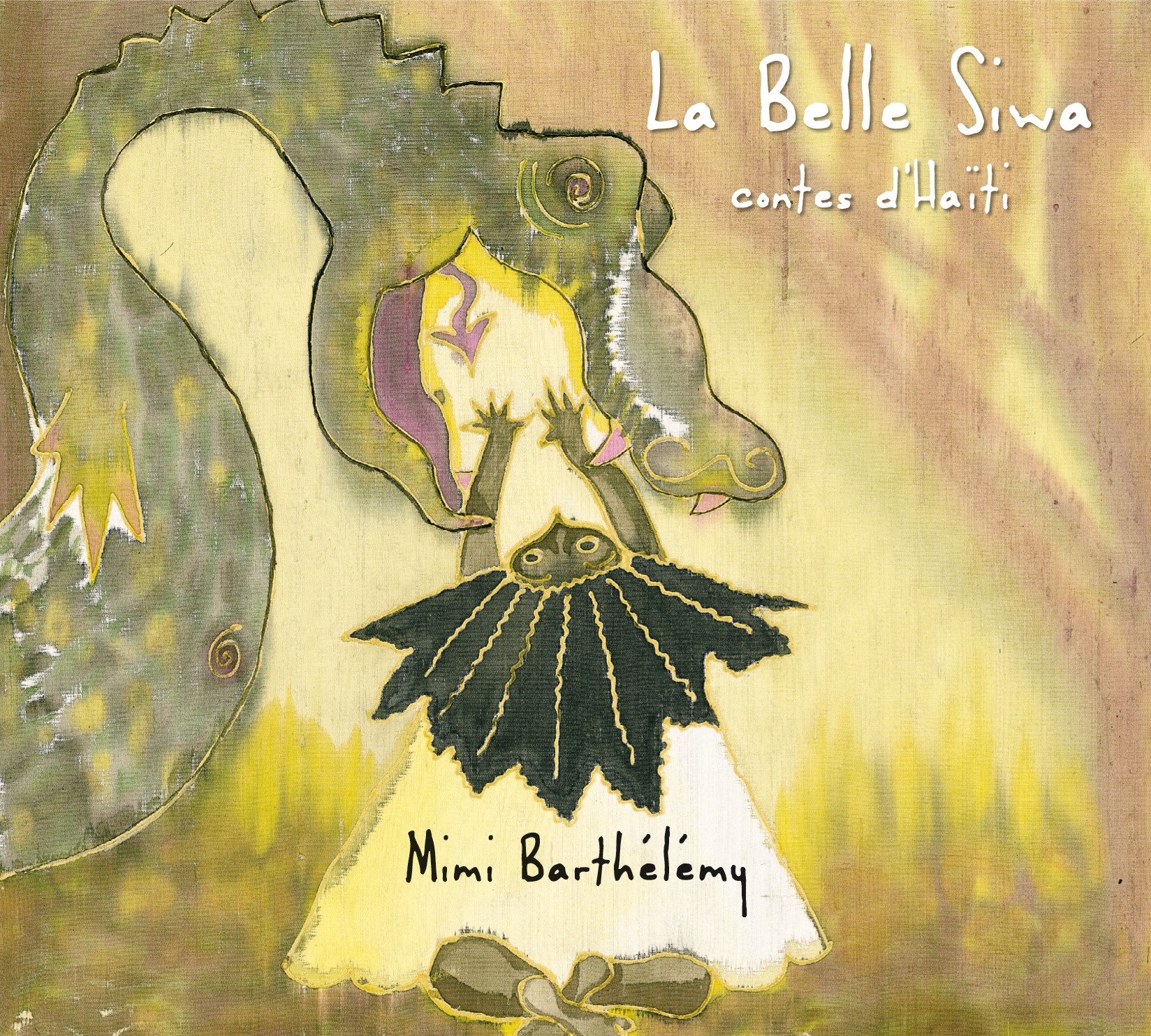 La belle Siwa