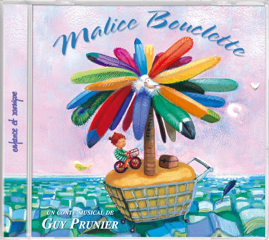 Malice Bouclette