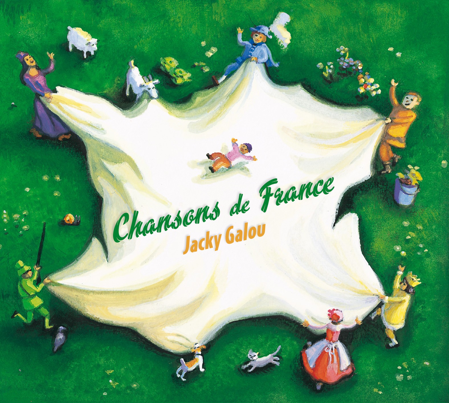 Chansons De France