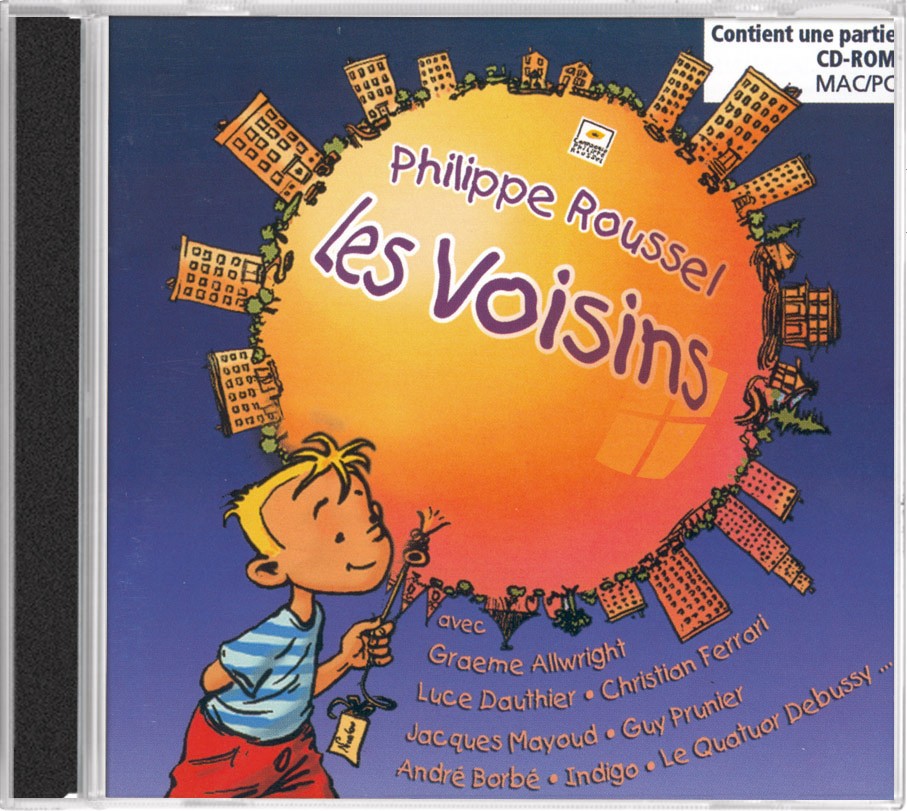 Les voisins