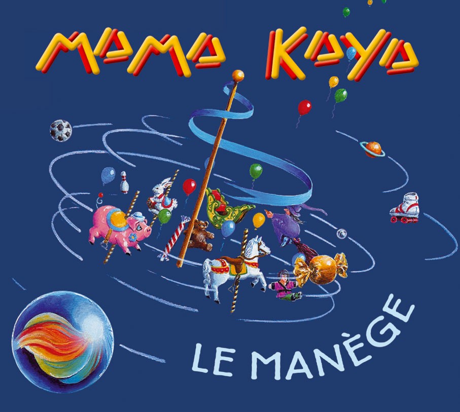 le Manège de Mama Kaya
