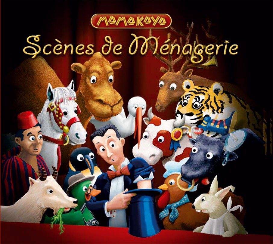 Scènes De Menagerie – Mama Kaya