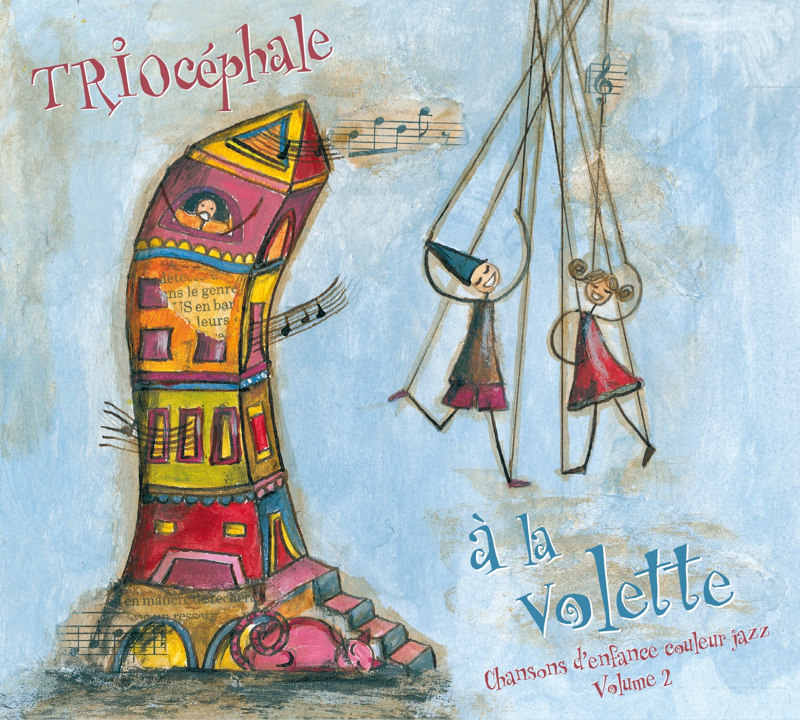 A La Volette