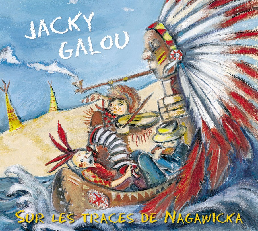 Sur Les Traces De Nagawicka