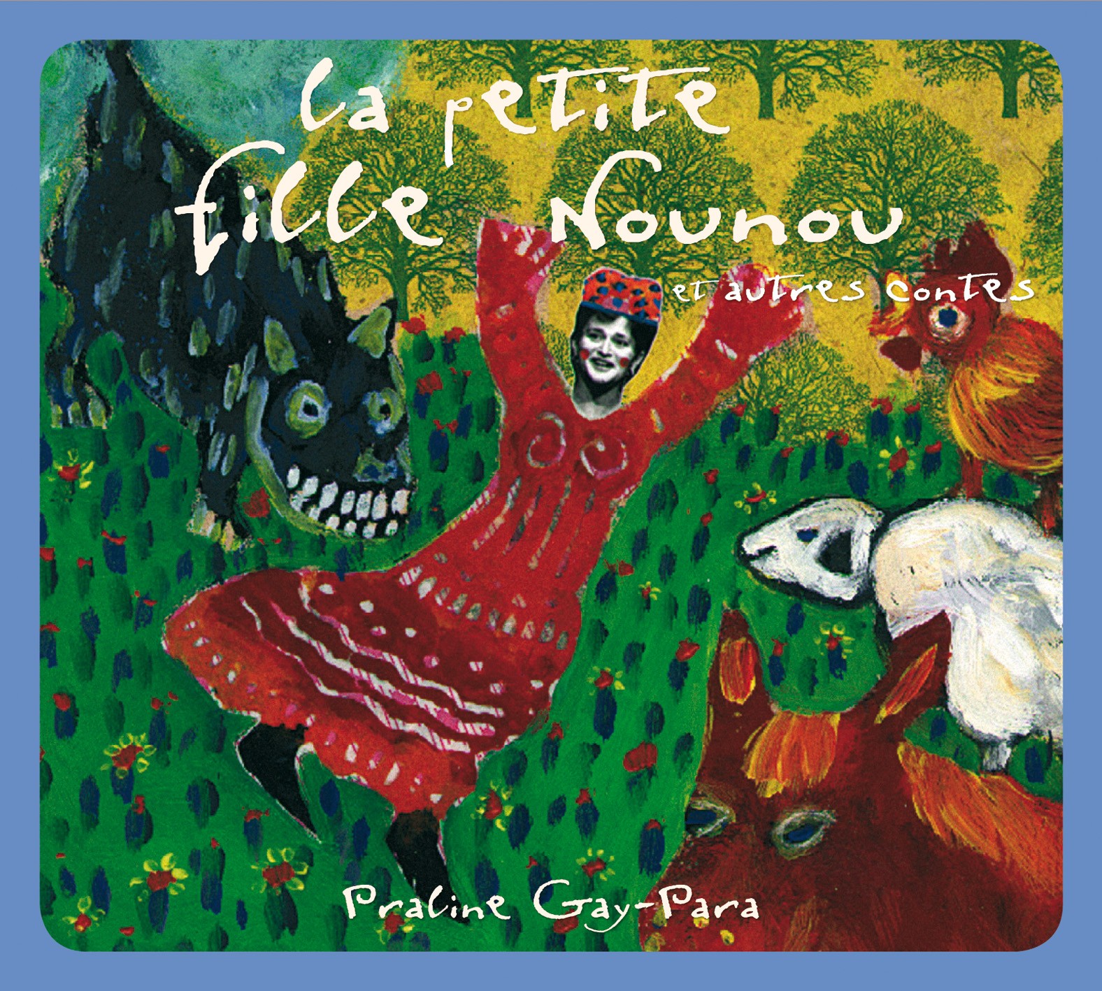 La Petite Fille Nounou
