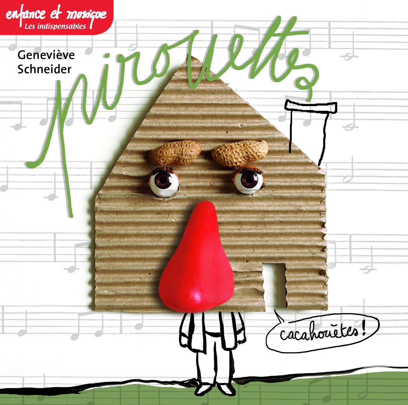 Pirouettes