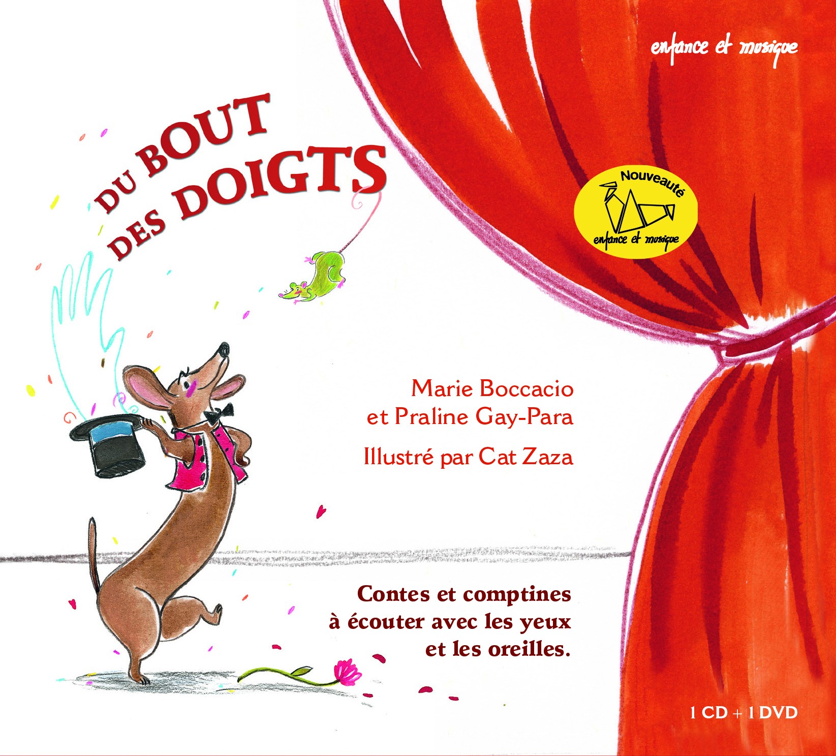 Du Bout Des Doigts