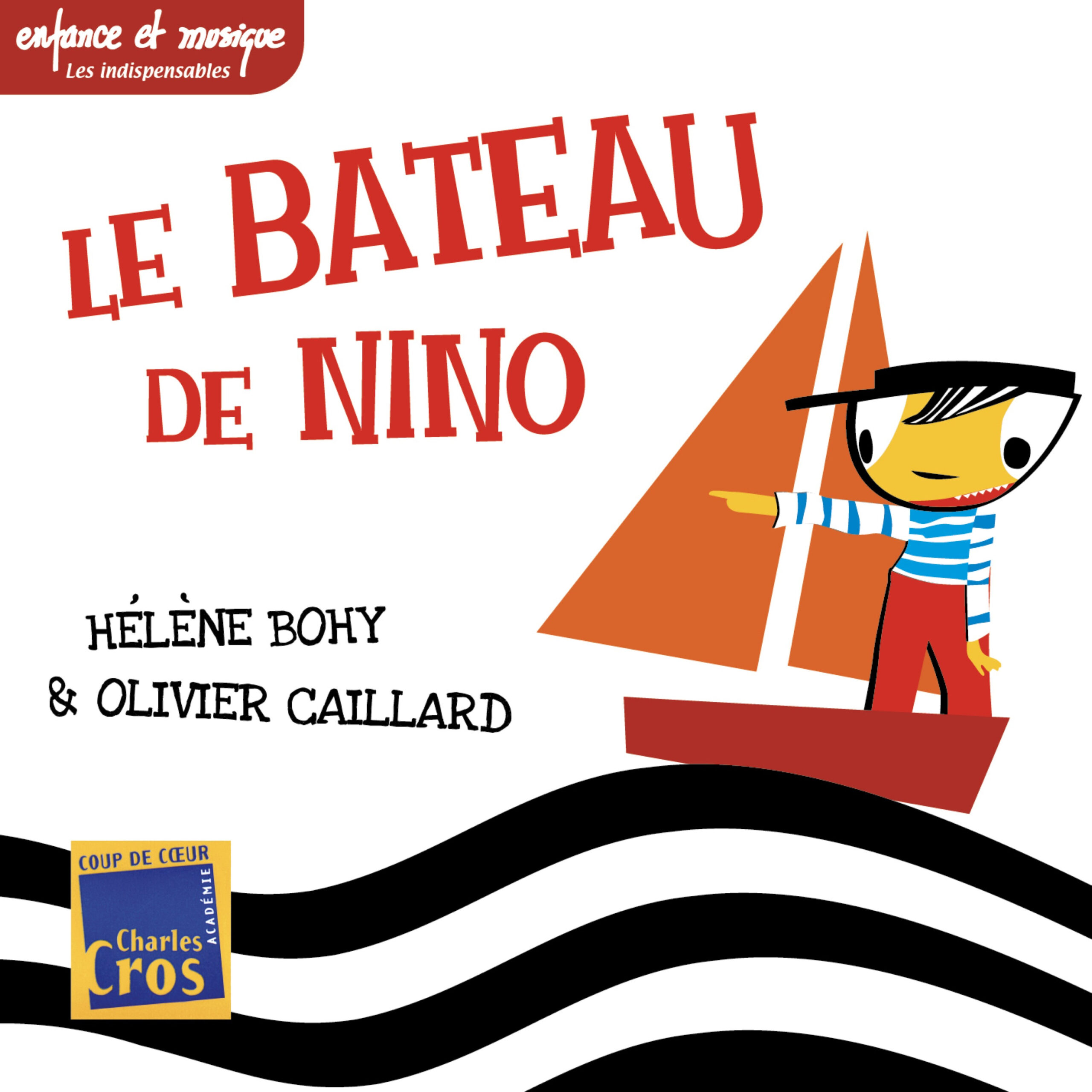 Le bateau de Nino