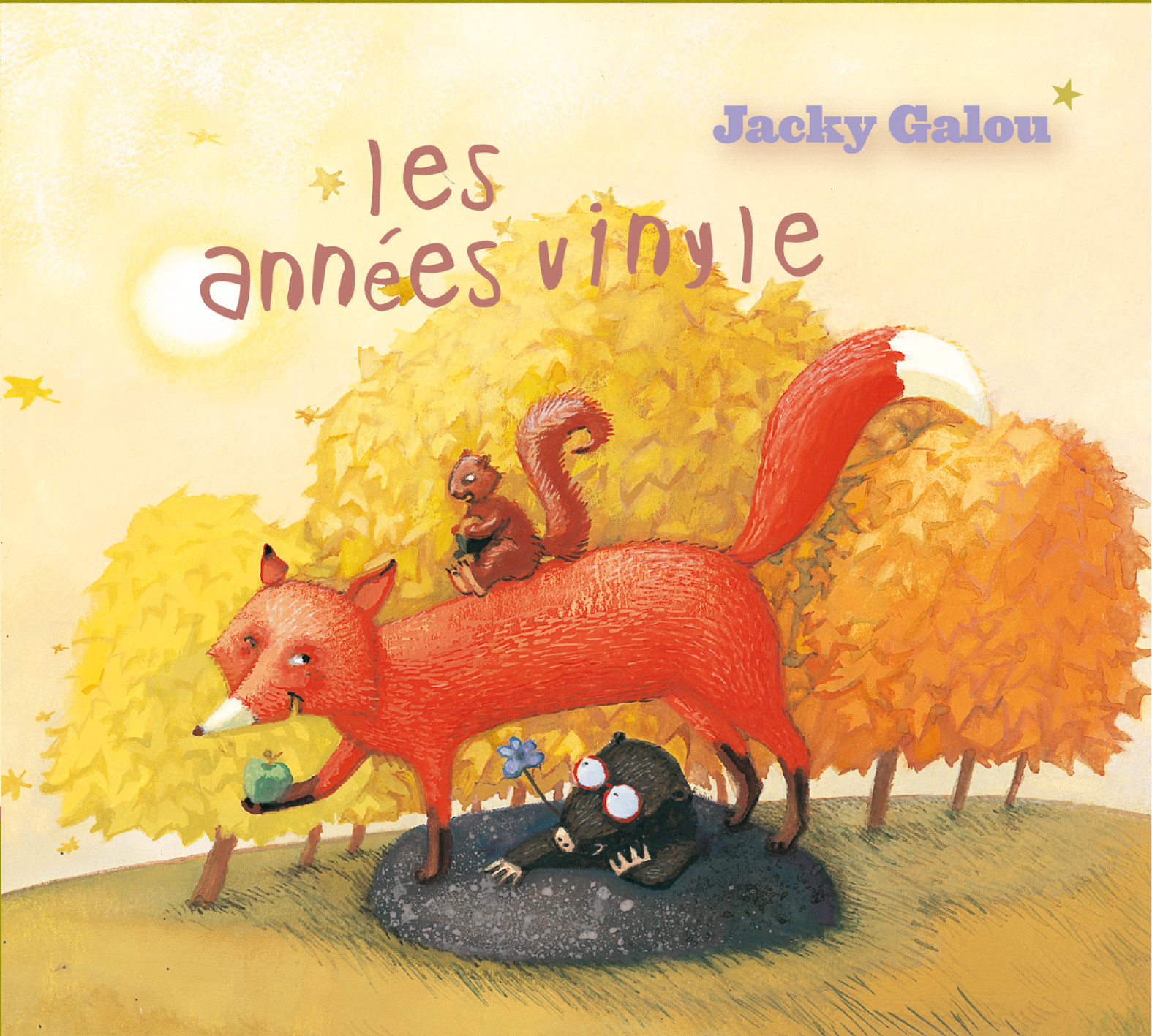 Les Années Vinyles