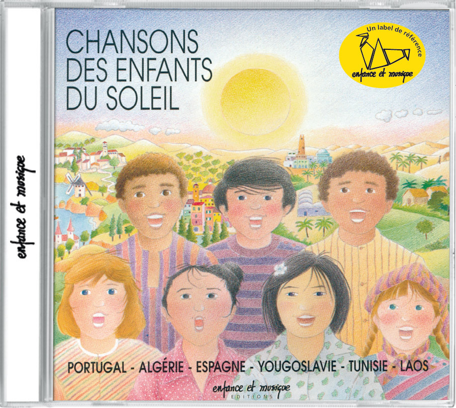 Chansons des enfants du soleil