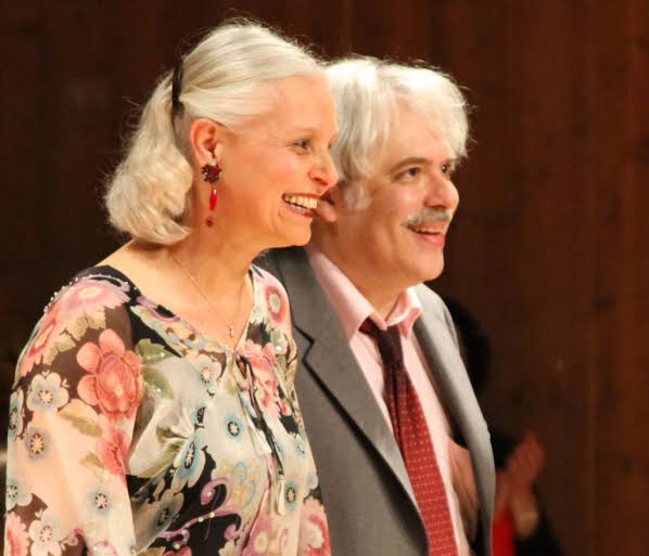 Claire et Berry Hayward